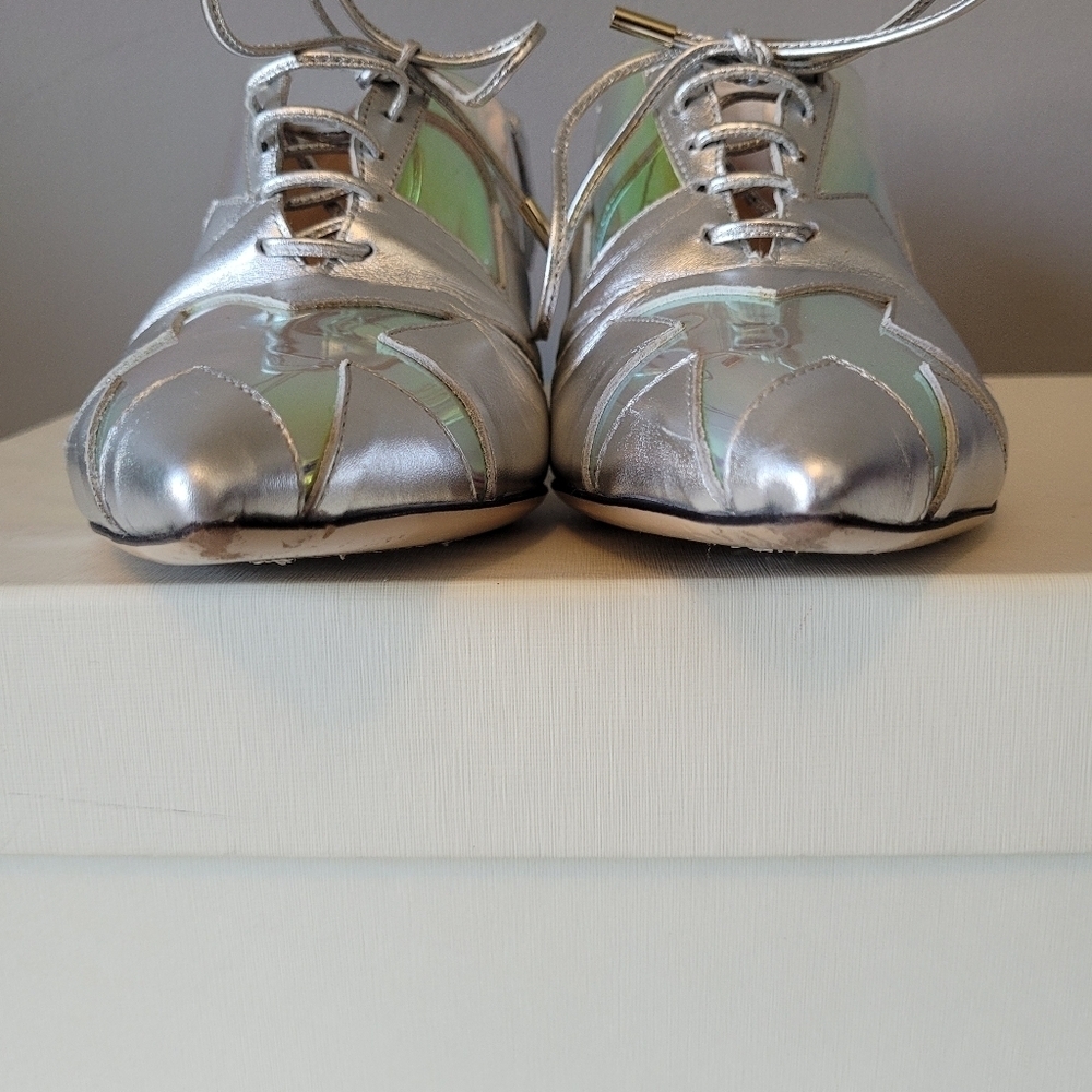 Charlotte Olympia Starman Loafers, VGUC, Size 5 - Picture 5 of 14